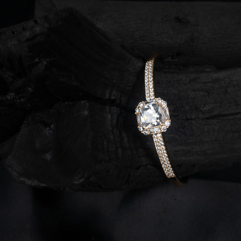 Retro Solitaire Diamond Bracelets